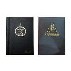 A4 Holder - PVC Hard Cover (2)